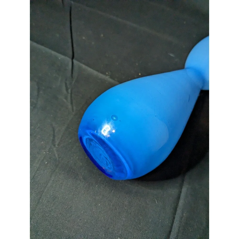 Scandinavian‎ Style Encased Glass Vase